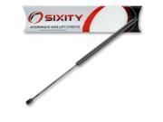 Sixity Auto Lift Supports for Honda 74820 S0X A02 Struts Gas Shocks Props Arms
