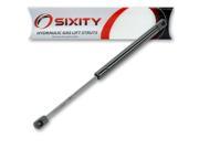 Sixity Auto Lift Supports Struts for AVM StrongArm 6604 Trunk Hood Hatch Tailgate Window Glass Shocks Props