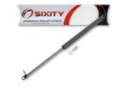 Sixity Auto Lift Supports Struts for AVM StrongArm 4382R Trunk Hood Hatch Tailgate Window Glass Shocks Props