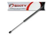 Sixity Auto Lift Supports Struts for SG271002 Trunk Hood Hatch Tailgate Window Glass Shocks Props Arms Rods