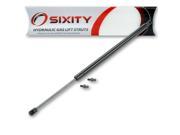 Sixity Auto Lift Supports for Chrysler K55360171AC K04724743AE K04724743AD 4724743AC Struts Gas Shocks Props