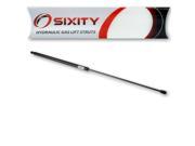 Sixity Auto 1pc 35 60lbs Alpine Alpenlite WRV Bed Bay Gas Springs Lift Support Stuts