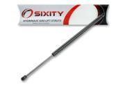 Sixity Auto Lift Supports Struts for SG230062 Trunk Hood Hatch Tailgate Window Glass Shocks Props Arms Rods