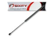 Sixity Auto Lift Supports Struts for SG126005 Trunk Hood Hatch Tailgate Window Glass Shocks Props Arms Rods