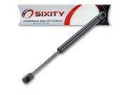 Sixity Auto Lift Supports Struts for AVM StrongArm 6622 Trunk Hood Hatch Tailgate Window Glass Shocks Props