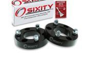 Sixity Auto 2007 2015 Chevrolet Chevy Silverado 1500 2.0 Front Full Leveling Lift Kit 2WD 4WD 2.0in Suspension