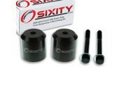Sixity Auto 2005 2014 Ford F 250 Super Duty 3.0 Front Full Leveling Lift Kit 3.0in Suspension
