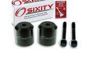 Sixity Auto 2005 2014 Ford F 250 Super Duty 3.0 Front Full Leveling Lift Kit 3.0in Suspension