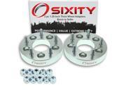 Sixity Auto 2pc 1.25 Thick 5x5 Wheel Adapters Buick Regal Riviera