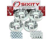 Sixity Auto 4pc 1.25 Sixity Auto 4pc 1.25
