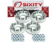 Sixity Auto 4pc 1.25 Sixity Auto 4pc 1.25