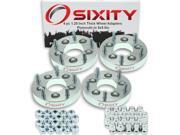 Sixity Auto 4pc 1.25 Sixity Auto 4pc 1.25