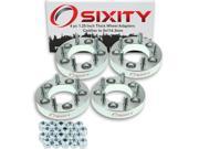 Sixity Auto 4pc 1.25 Thick 5x114.3mm Wheel Adapters Cadillac Eldorado XLR
