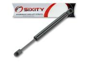 Sixity Auto Lift Supports Struts for AVM StrongArm 6193 Trunk Hood Hatch Tailgate Window Glass Shocks Props