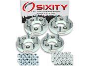Sixity Auto 4pc 1.25 Sixity Auto 4pc 1.25