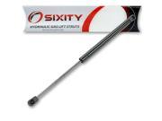 Sixity Auto Lift Supports Struts for AVM StrongArm 6328 Trunk Hood Hatch Tailgate Window Glass Shocks Props