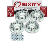 Sixity Auto 4pc 1.25 Sixity Auto 4pc 1.25