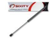 Sixity Auto Lift Supports Struts for AVM StrongArm 6317 Trunk Hood Hatch Tailgate Window Glass Shocks Props