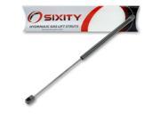 Sixity Auto Lift Supports Struts for AVM StrongArm 4678 Trunk Hood Hatch Tailgate Window Glass Shocks Props
