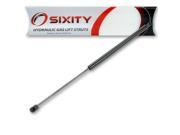 Sixity Auto Lift Supports Struts for SG367014 Trunk Hood Hatch Tailgate Window Glass Shocks Props Arms Rods