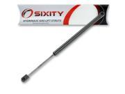 Sixity Auto Lift Supports Struts for AVM StrongArm 6601 Trunk Hood Hatch Tailgate Window Glass Shocks Props