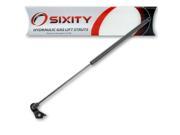 Sixity Auto Lift Supports Struts for AVM StrongArm 4179R Trunk Hood Hatch Tailgate Window Glass Shocks Props