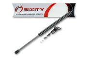 Sixity Auto Lift Supports Struts for AVM StrongArm 4856 Trunk Hood Hatch Tailgate Window Glass Shocks Props