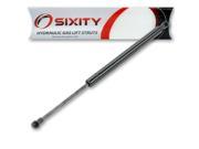 Sixity Auto Lift Supports Struts for AVM StrongArm 4162 Trunk Hood Hatch Tailgate Window Glass Shocks Props