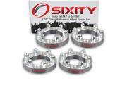 Sixity Auto 4pc 1.25 Sixity Auto 4pc 1.25