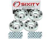 Sixity Auto 4pc 1.5 Sixity Auto 4pc 1.5