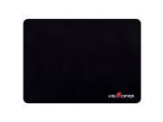 Velocifire VP10 Gaming Mouse Pad with Non slip Rubber Base Waterproof Surface Rectangle Mousepad Black Ship from US