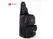 Swissgear Single shoulder bag outdoor sports riding backpack