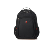 SwissGear Women Fashion 15 Inch Laptop Pocket Bag Black