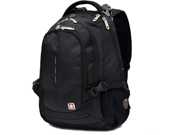 Swissgear Multiple Functions Shock Absorption Computer Bag For Unisex Leisure Backpack Waterproof Bag