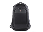 Swissgear Backpacks Student School Bag Travel Laptop Bag Black