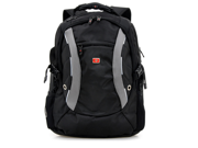Swissgear Backpack laptop bag travel bag gary black
