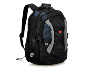 Swissgear Backpack laptop bag travel bag Blue black