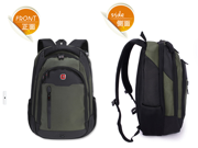 Swissgear 15 inch travel leisure backpack laptop bag