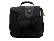 Swissgear Shoulder bags Business laptop briefcase 14 inch Black