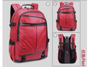 Swissgear shoulder backpack the large capacity computer bags waterproof travel backpack Red