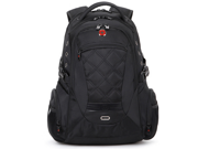 Swissgear Travel Backpack Laptop Shoulder Backpack Black