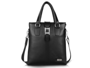 Swissgear Single shoulder bag fashion men s briefcase genuine leather bag