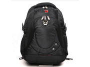 Swissgear 15 Multi function laptop bag travel bag shoulder bag black