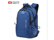 Swissgear leisure travels backpack laptop backpack blue