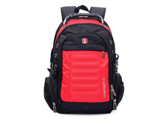 Swissgear 15 shoulder backpack Laptop backpack casual bags red