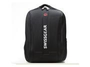 Swissgear 15 inch Business travel backpack laptop bag outdoor backpack large capacity SA 9308