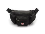 Swissgear Pocket multi functional waterproof close fitting bag Waist Pack