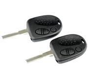 2 x Remote Key Case Shell 3 Button for HOLDEN VS VT VX VY VZ WH WK Conmmodore