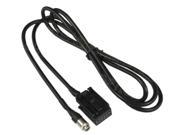 Sporthfish® Female 3.5mm AUX CD Adapter Cable for BMW Z4 E85 E53 E83 E39 E60 E61 E63 E64 MP3