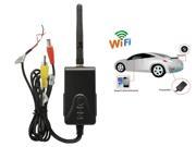 2.4Ghz Wireless WIFI Camera Video Transmitter For Car Reverse Bakup CCTV Camera
